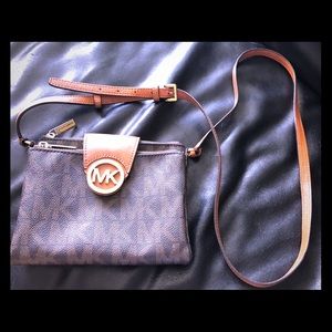 Michael Kors Crossbody Purse